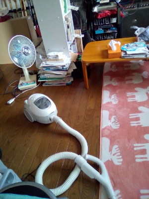 掃除機