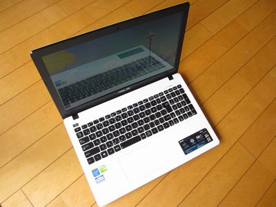 asus ノートパソコン