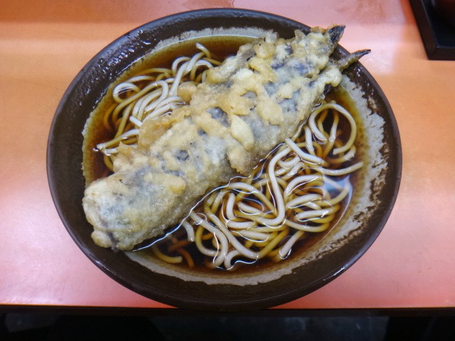 六文そば　須田町店