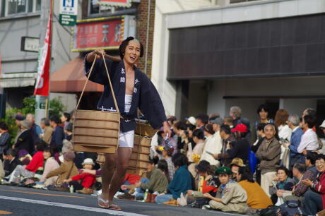 東京時代まつり