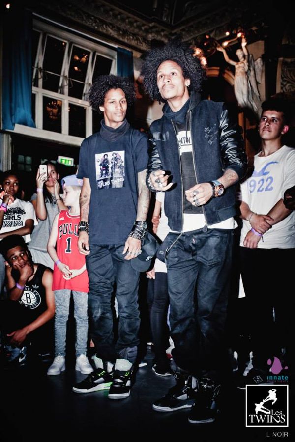 14年05月24日の記事 Les Twins World Laurent Addict 楽天ブログ