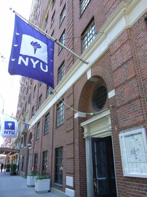 NY大学