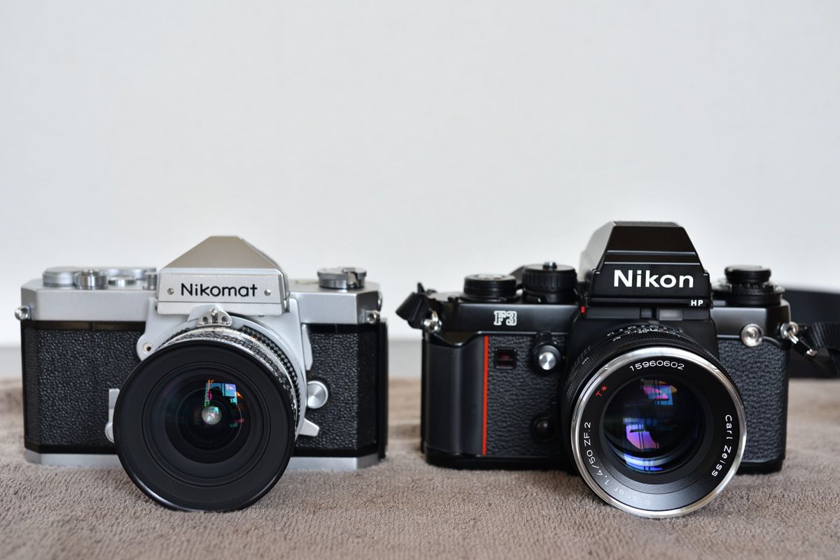 Nikon F3 HP | ロド丸のブログ - 楽天ブログ