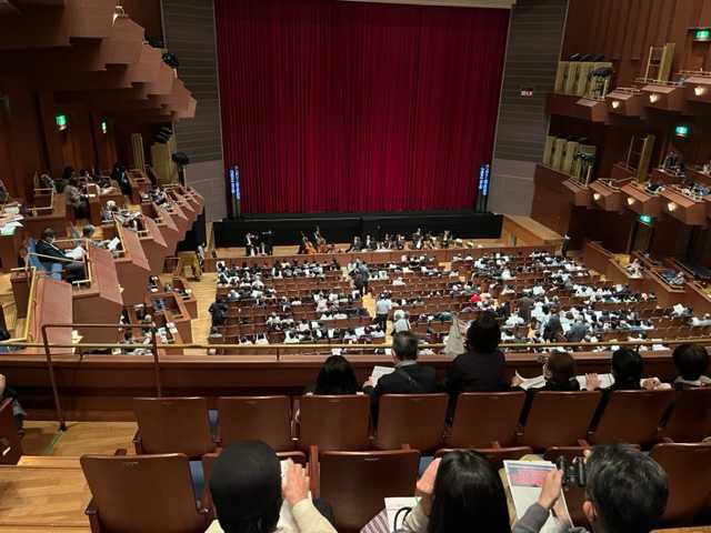 ハンガリー国立歌劇場の魔笛 Claraのオーボエ奮闘記 楽天ブログ