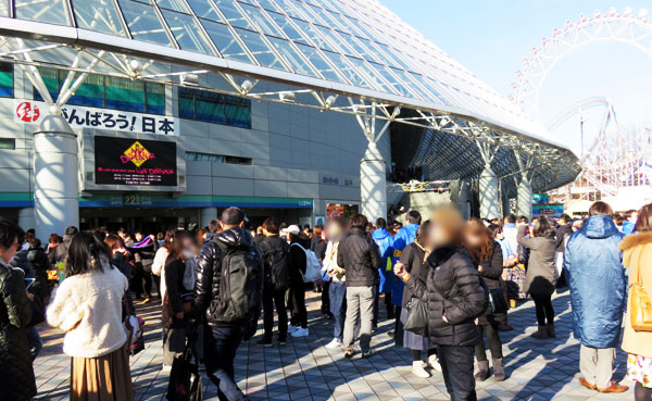 1 東京 22ゲート 初日1428.JPG