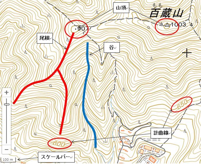 いのちを守るstay Home週間 地図の読み方 やま かわ 豊かな自然 大月探訪記 楽天ブログ