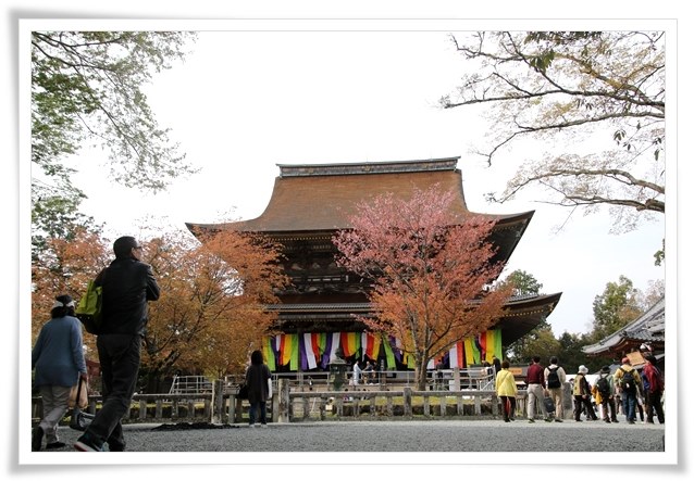 吉野山-20 金峯山寺・蔵王堂-1 16.4.12