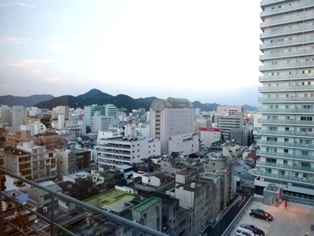 ドーミーイン岐阜駅前