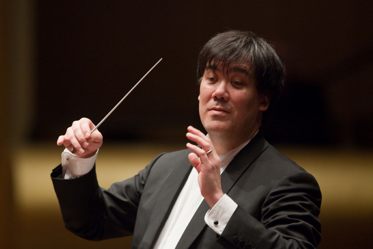 アランギルバート指揮者