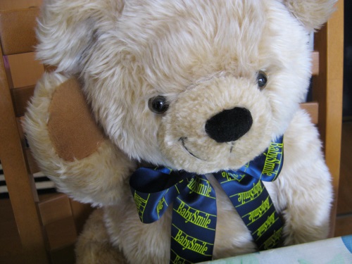 スマイリーベア