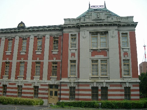 旧名古屋控訴院地方裁判所区裁判所庁舎　その6
