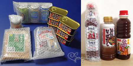 サンエーオンラインショップから届いた商品