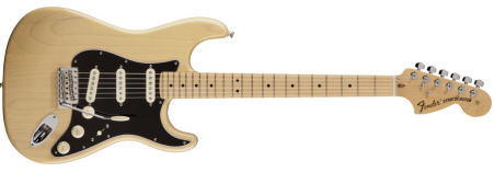 FSR American Special Stratocaster Ash
