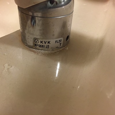 KVK 台付きシングルレバーカートリッジ取外し工具 PG26