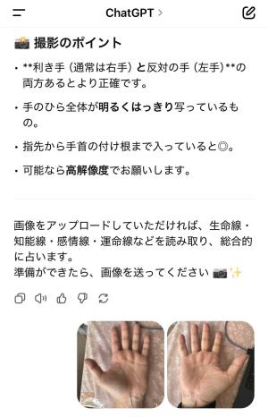 占い相談の控え 占い相談の控え送付用