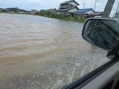 台風