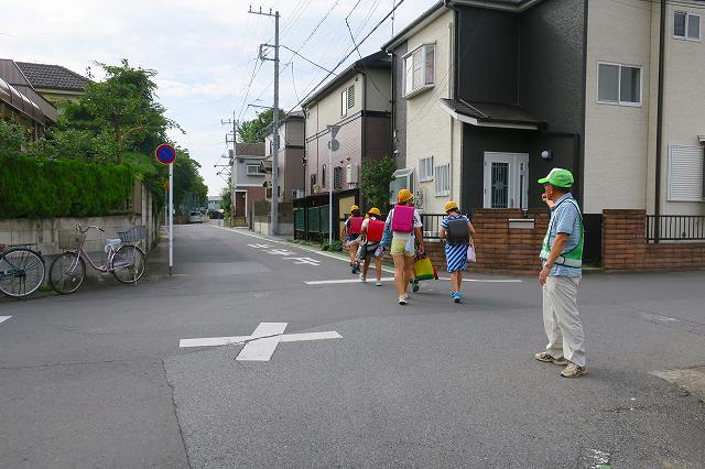 20160704大相模小学校交通安全０４