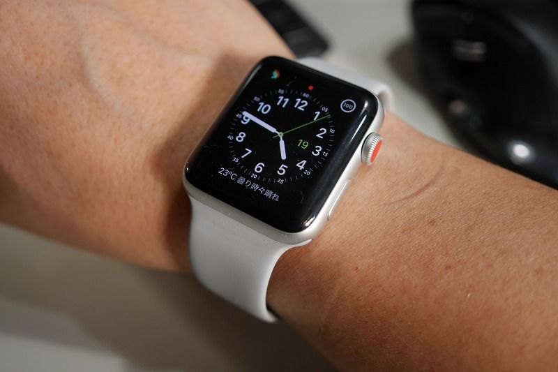 Apple Watch Series 3（セルラーモデル） 現在の使い方♪ | 楽しい○○○遊び♪ - 楽天ブログ