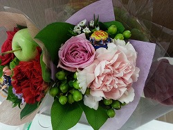 チュッパチャプスの花束