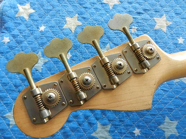 🌸Boss Axe SHIINO ORIGINAL SERIES | 青春のギターリペア K2ギター