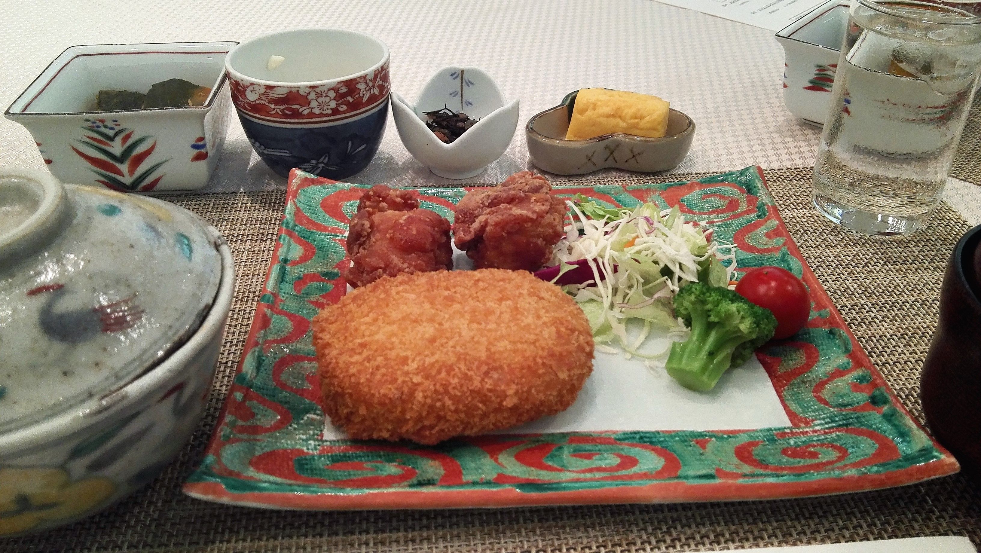 ごちろう試食会_試食メニュー