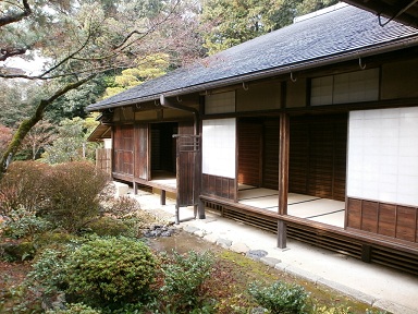 京都　高桐院