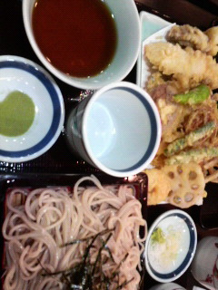 蕎麦