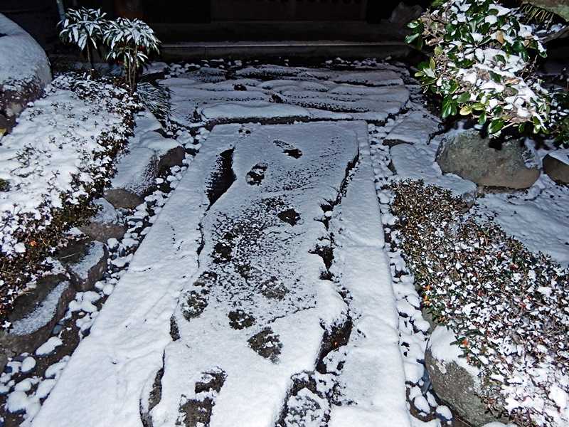 24日の雪6