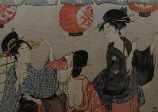 東博（10/28～）1：西川祐信・祐尹の肉筆画作品 | 又兵衛