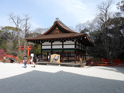 下鴨神社