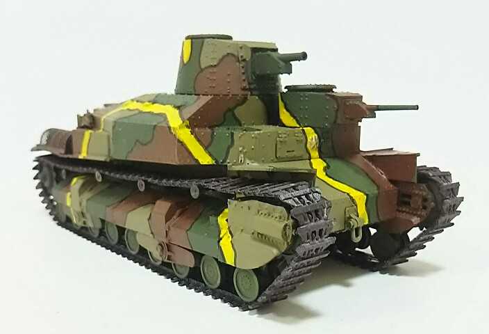 日本陸軍 九五式重戦車 完成 | 凍りの梨 - 楽天ブログ