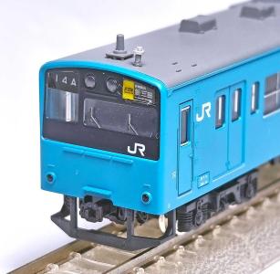 鉄道模型TOMIX 八高線209系3000番台現状 鉄道模型TOMIX 八高線209系3000番台現状 JR 209-3000系通勤電車