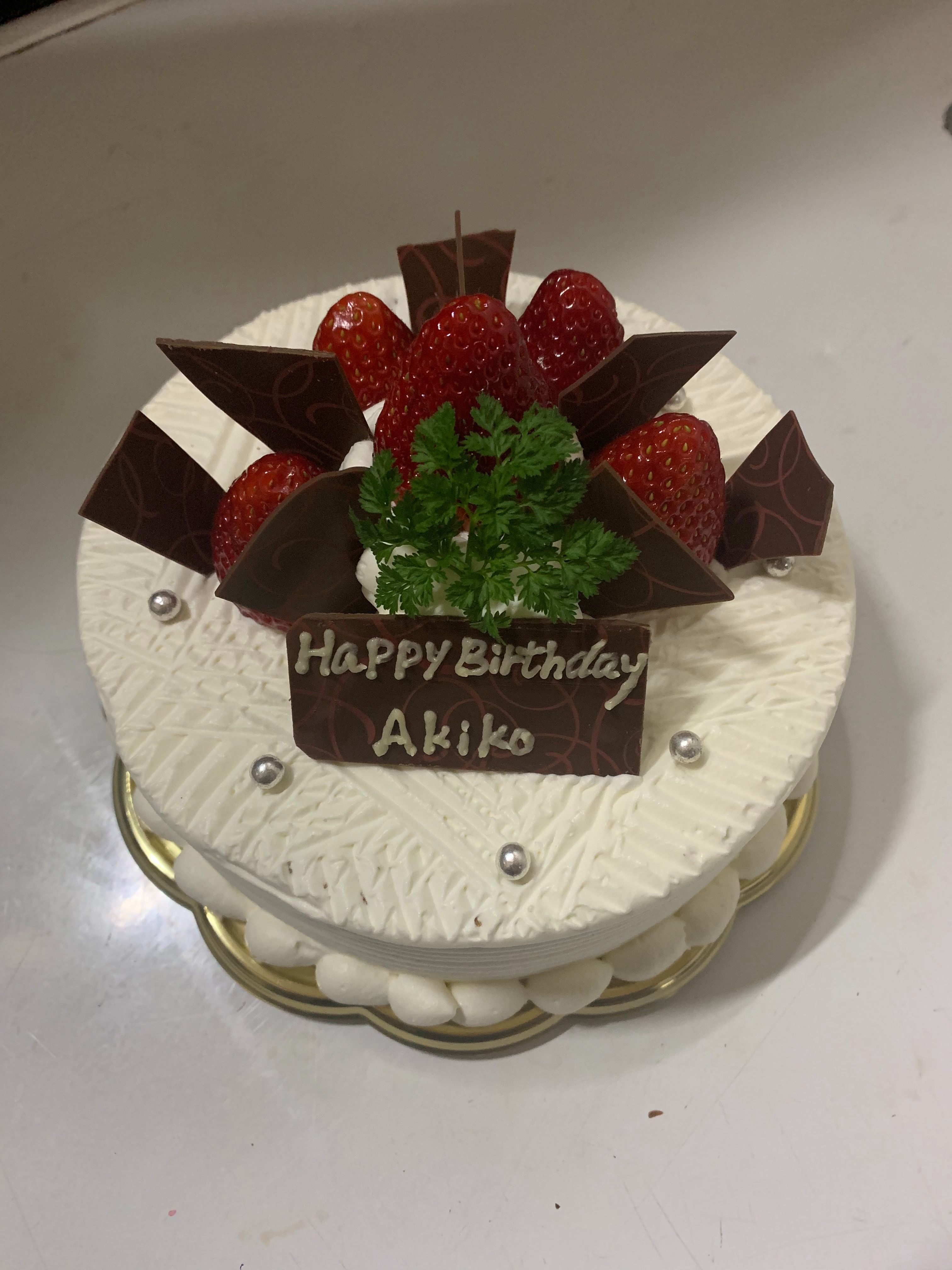 お誕生日ケーキ宅配 東京 横浜 川崎 デコレーションケーキのデリバリーショップ 楽天ブログ