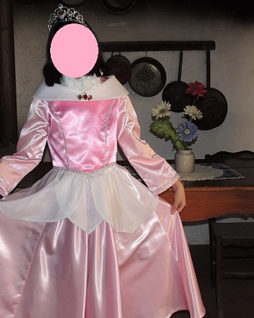 リトルワールド　フランス　白雪姫