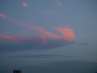 20120821夕空