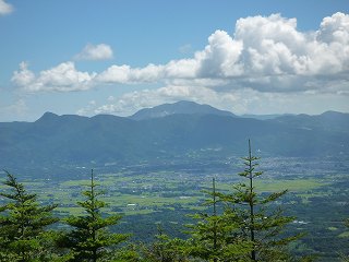 御殿場方面