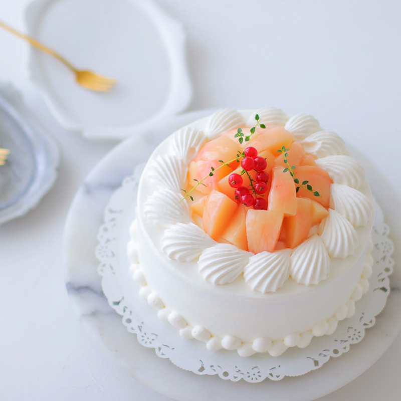 お友達のお誕生日ケーキ Happy Delicious Bakery 楽天ブログ