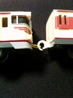 プラレール 連結器の増設 簡単な方法 鉄道 自動車の模型 おもちゃのブログ 楽天ブログ