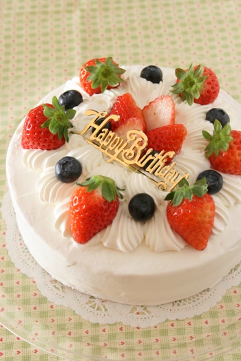 ケーキ