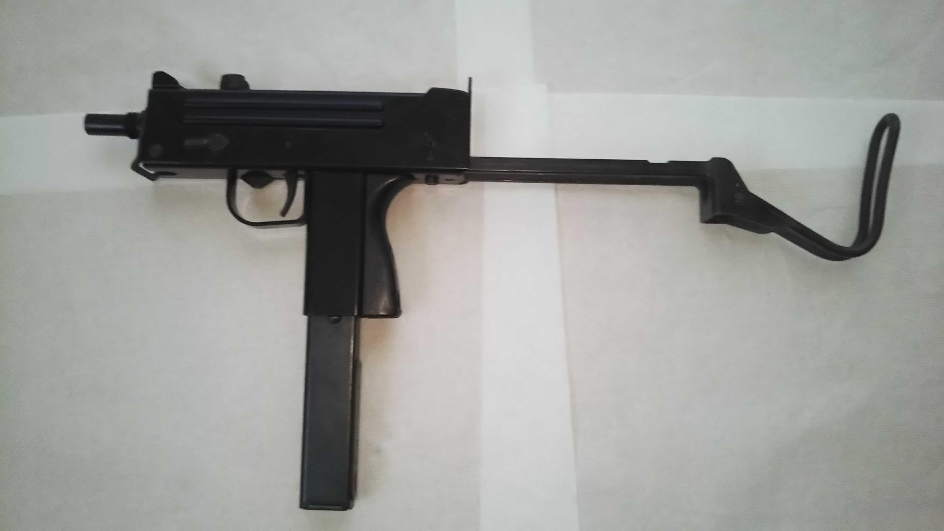 モデルガン MGC MAC11 イングラム | C22トイガン備忘録 - 楽天ブログ
