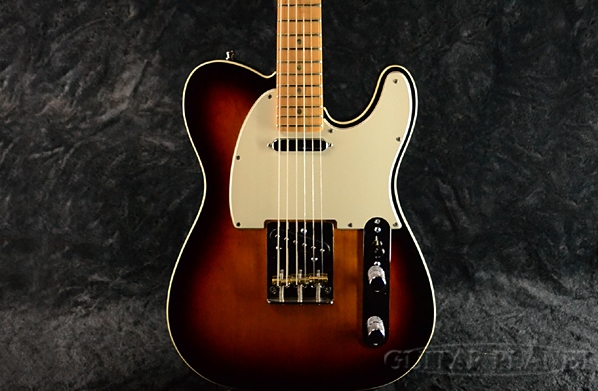 魅力的な Fender USA Telecaster テレキャスター 98~99年製 エレキ