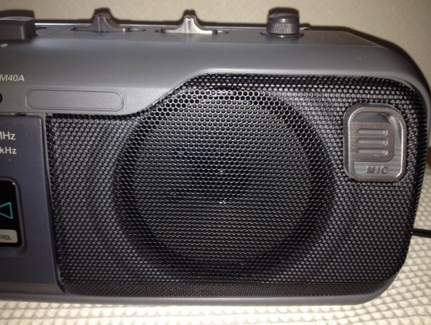 パナソニックSONYラジオカ RX-M45　CFM-175TV RX-M40A パナソニックSONYラジオカ RX-M45 CFM-175TV RX-M40A