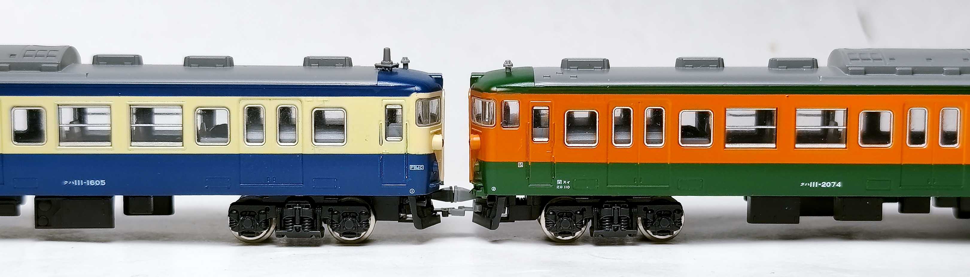 KATO 113系 初期製品 その2 | おん鐵 - 楽天ブログ