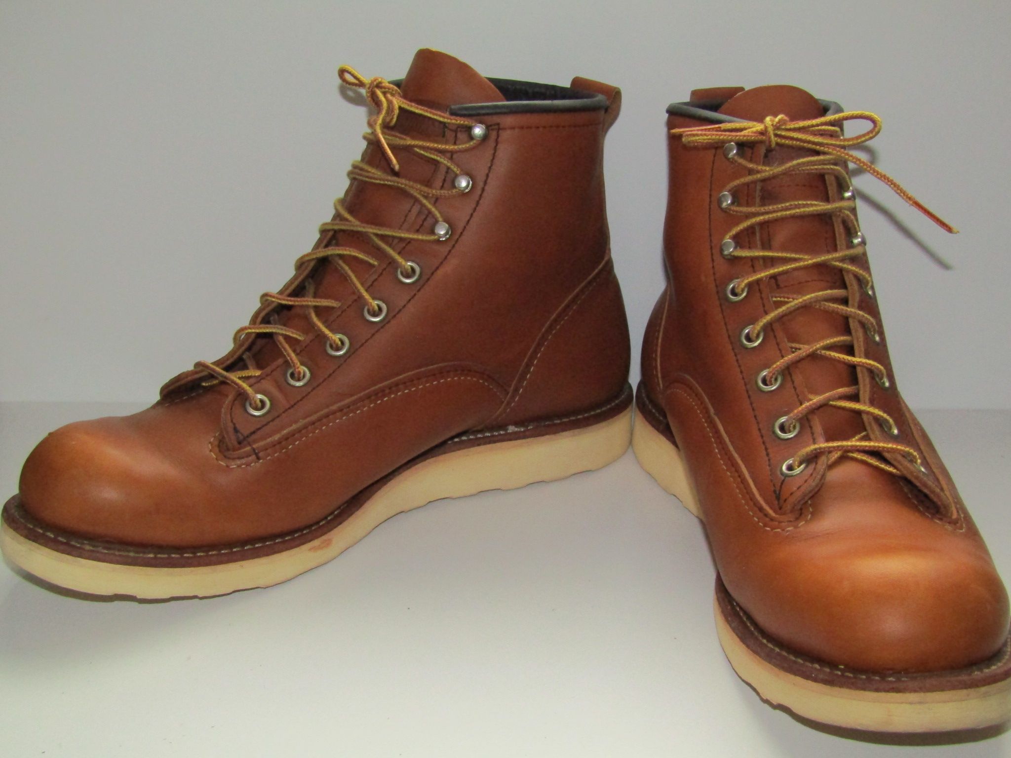 Red Wing 2904 ワークブーツ USA 8 ラインマン 廃盤 Red Wing 2904 ワークブーツ USA 8 ラインマン 廃盤 Red Wing 2904