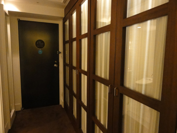 堂島ホテルクローゼット