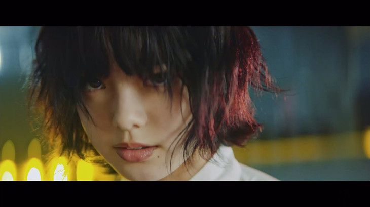 欅坂46 平手友梨奈がメンバーを開放する アンビバレント Mv公開 映像付 ルゼルの情報日記 楽天ブログ