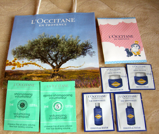 ロクシタン L'OCCITANE