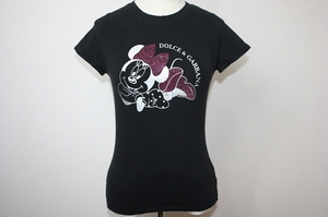 【DOLCE&GABBANA】ドルチェ＆ガッバーナ 半袖 Ｔシャツ.jpg