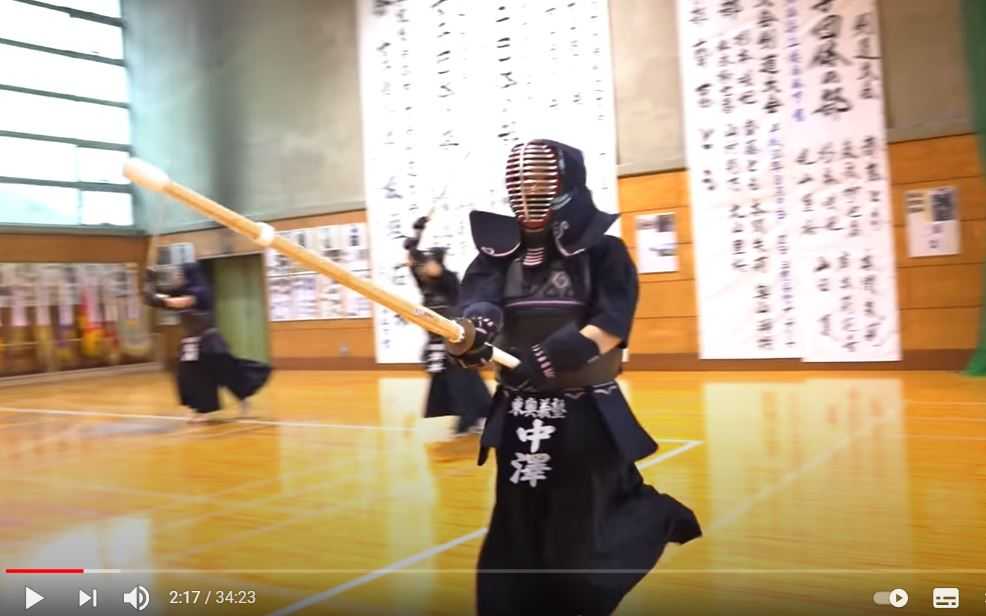 カッコ良い剣道女子達の動画 基本稽古編 | 🌸花ちゃん姉妹のパパ剣道日誌🌸【市川市剣道連盟 大野剣友会 所属】幼児5才～&小学生剣士募集中！ -  楽天ブログ