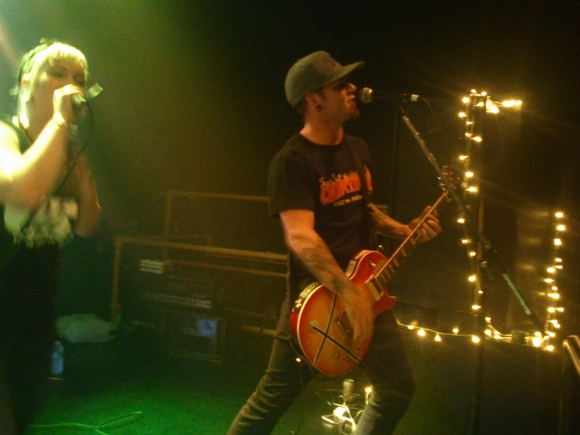 Friends with the Enemy